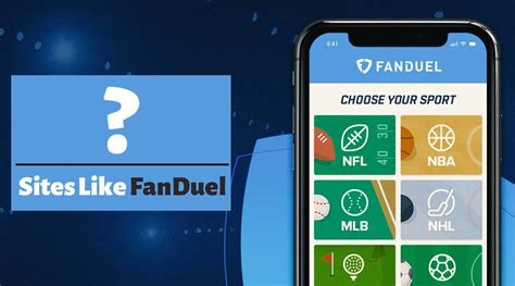 sites like fanduel.